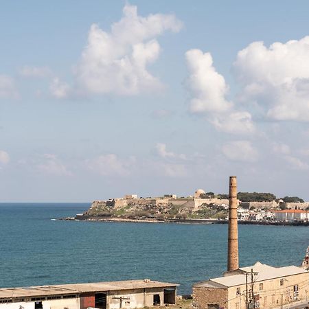 Secret View Apartment, With Private Jacuzzi Réthymnon Extérieur photo