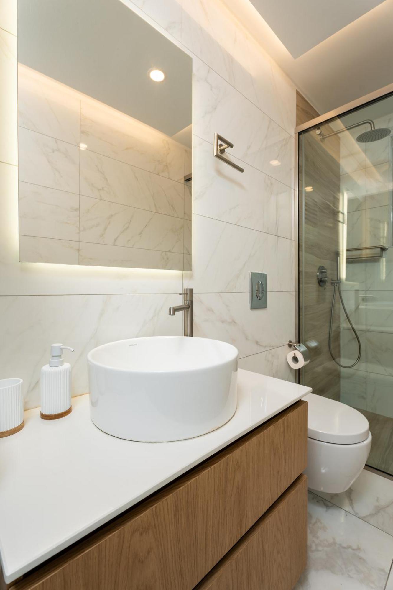 Secret View Apartment, With Private Jacuzzi Réthymnon Extérieur photo