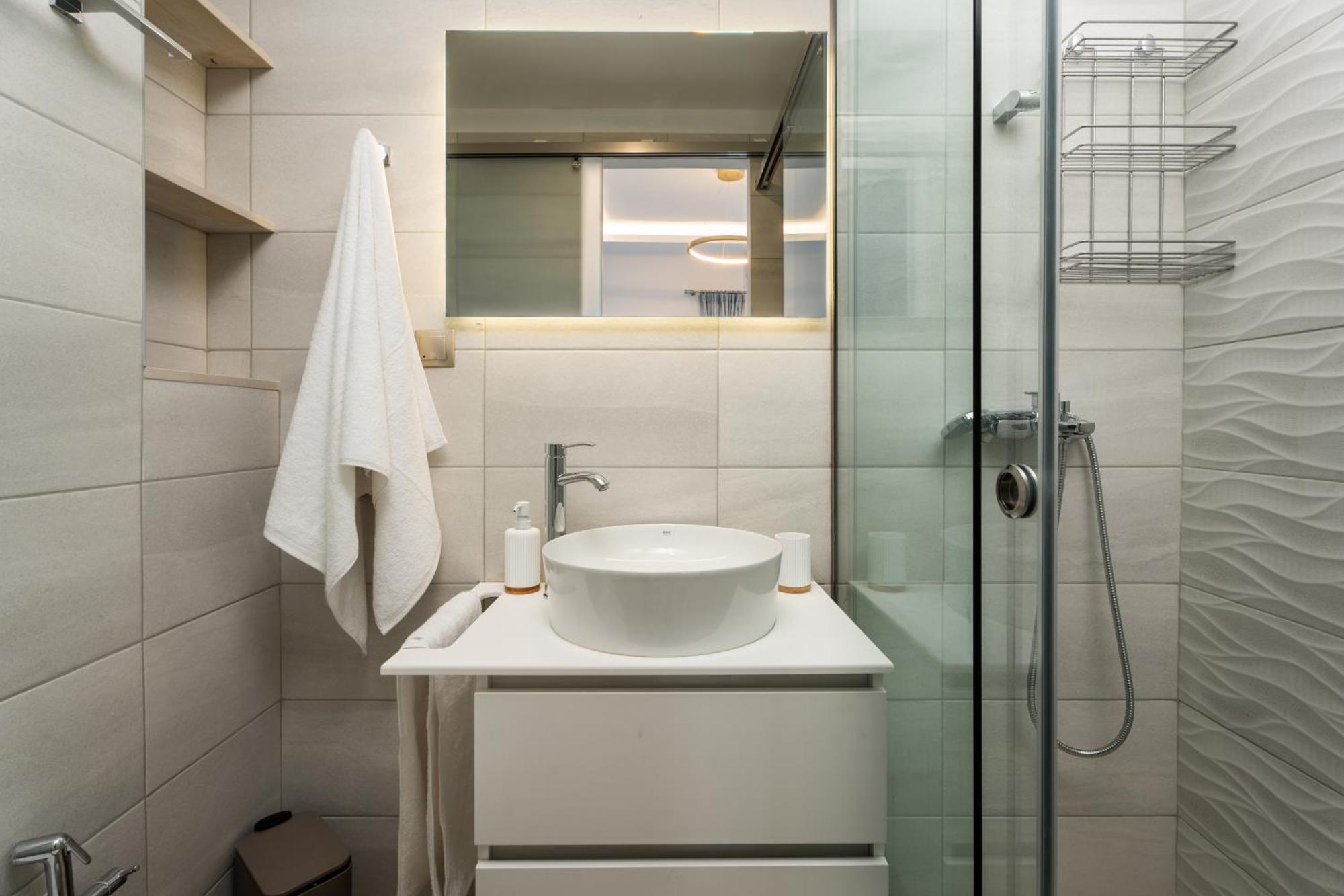 Secret View Apartment, With Private Jacuzzi Réthymnon Extérieur photo